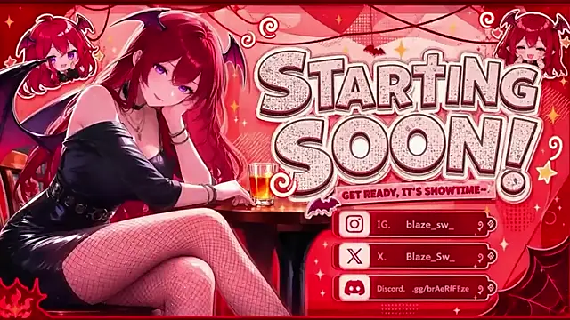 Blaze sw online show from 07/22/26, 11:07