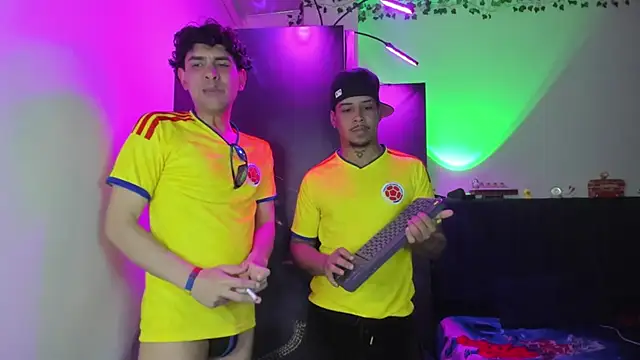 Boys Benkosky online show from 06/10/26, 10:55