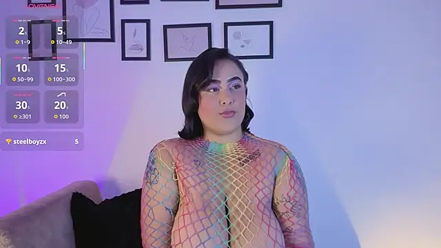 Pamela tomas online show from 06/25/26, 02:33