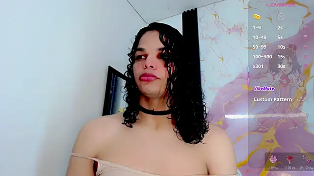 zoe amatista online show from 07/23/26, 03:26