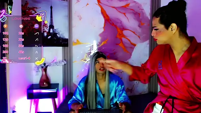 zoe amatista online show from 06/11/26, 03:25
