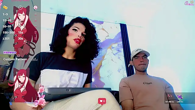 zoe amatista online show from 06/17/26, 03:17