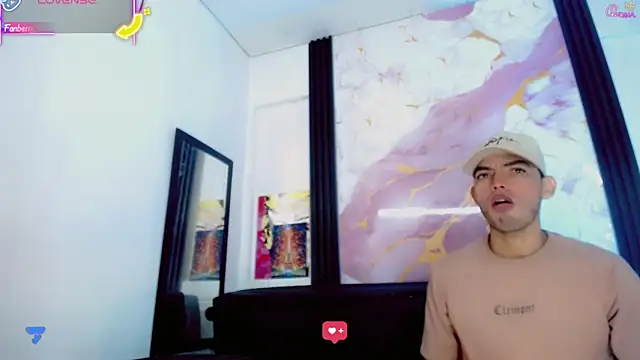 zoe amatista online show from 06/20/26, 03:33