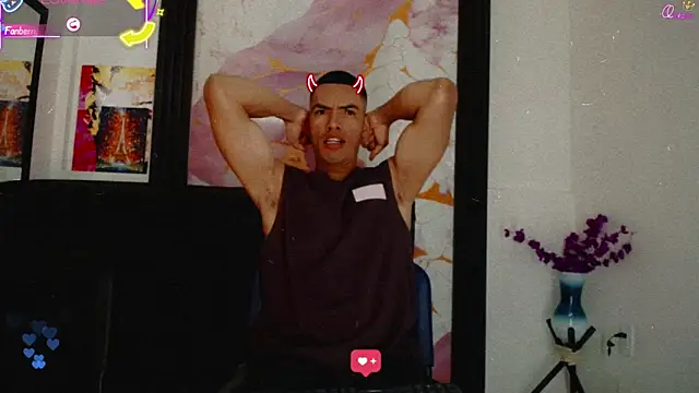 zoe amatista online show from 06/21/26, 03:34