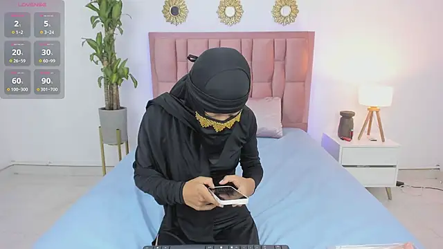 saharaa noor online show from 06/09/26, 10:55