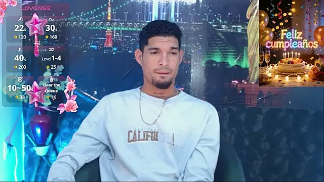 Carlos eclipse online show from 07/18/26, 07:33