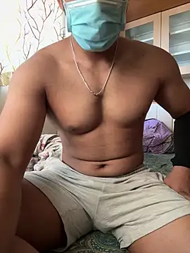 muscularZoro online show from 06/18/26, 10:42