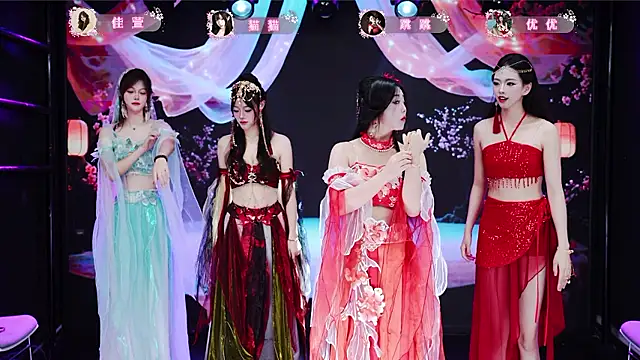 YC-999 online show from 07/11/26, 02:01