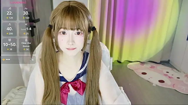 Baby-xian online show from 06/19/26, 08:42