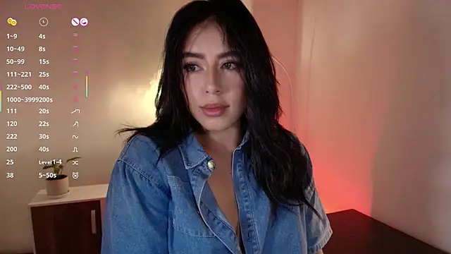 Isa vargas  online show from 06/18/26, 11:21