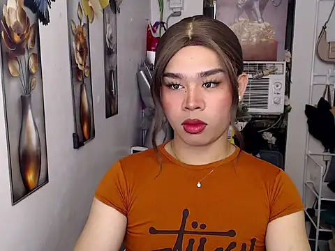Horny HoneyX online show from 07/19/26, 08:45