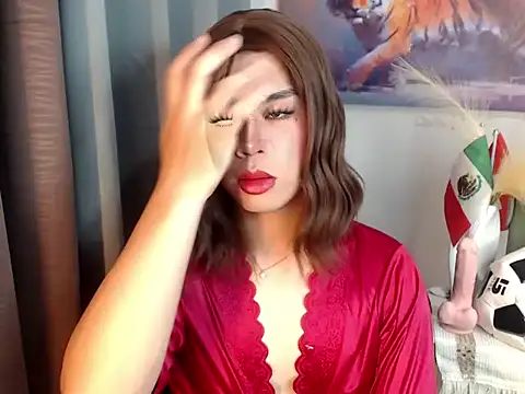 Horny HoneyX online show from 06/29/26, 06:07