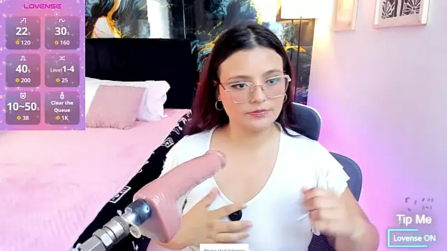 Miss Kloee online show from 07/21/26, 07:04