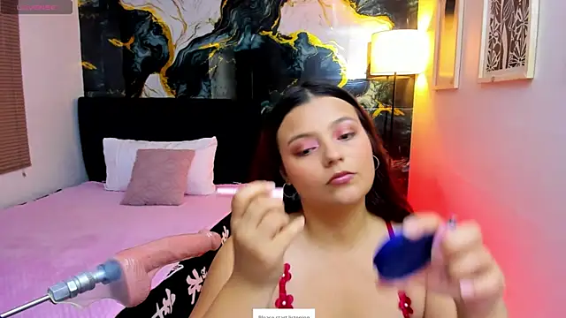 Miss Kloee online show from 07/23/26, 08:05