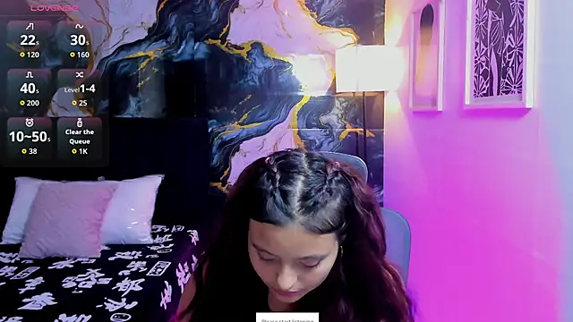 Miss Kloee online show from 06/15/26, 11:43