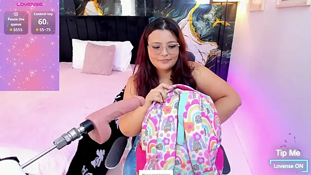 Miss Kloee online show from 07/18/26, 07:11