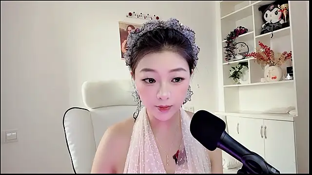 yunbao  online show from 07/12/26, 12:00