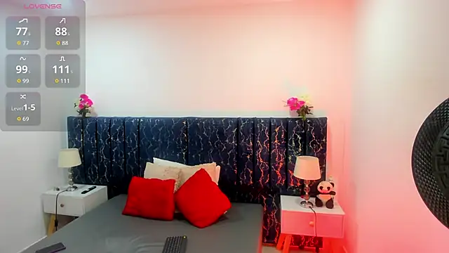 Mariana Smiith  online show from 06/27/26, 07:53