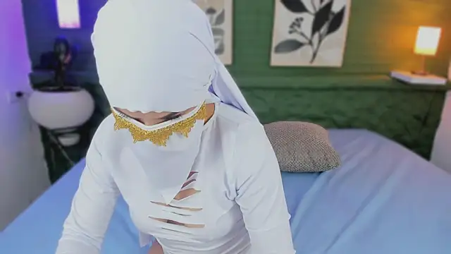 aisha k online show from 06/15/26, 11:15