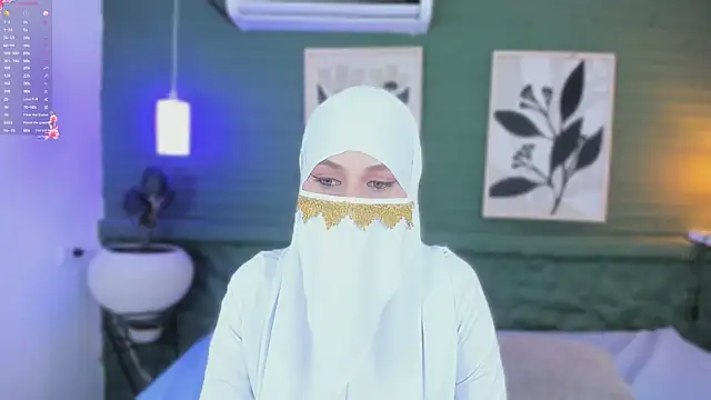 aisha k online show from 07/16/26, 11:02