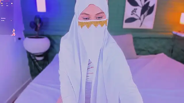 aisha k online show from 07/14/26, 11:33