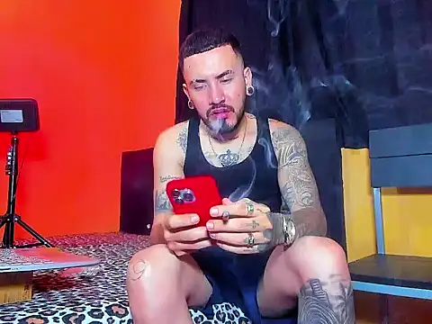 gordito ricoo online show from 07/09/26, 10:31