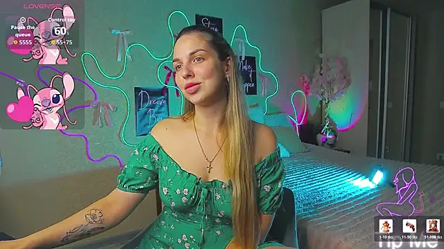 babbyalexandra online show from 06/27/26, 02:45