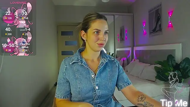 babbyalexandra online show from 07/06/26, 01:40
