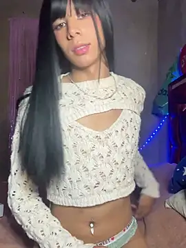 lady Tayron online show from 07/23/26, 07:16
