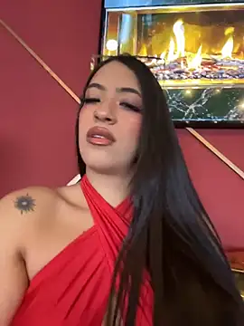 ArianaBlum online show from 07/12/26, 02:29