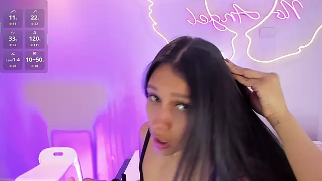 TalianaHernandez online show from 07/24/26, 04:25