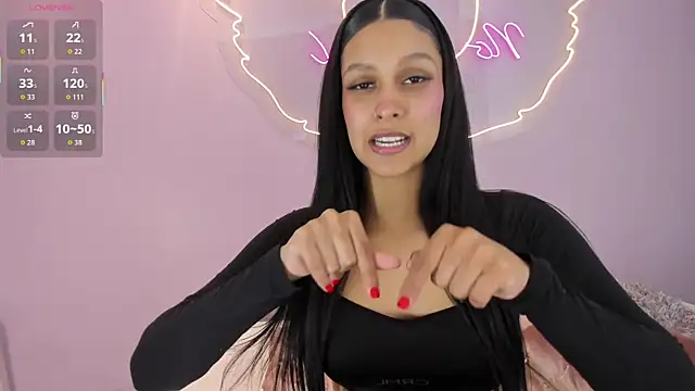 TalianaHernandez online show from 07/14/26, 04:24