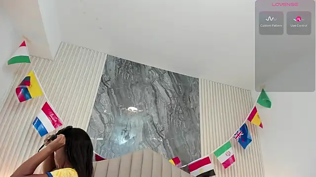 TiiffanyJackson1 online show from 06/27/26, 08:26