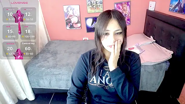 Sakura Mimi online show from 07/29/26, 12:15