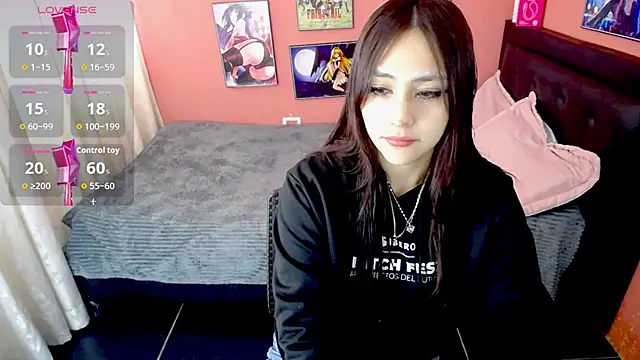 Sakura Mimi online show from 07/16/26, 01:30