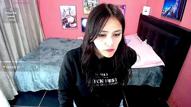 Sakura Mimi online show from 06/18/26, 01:04