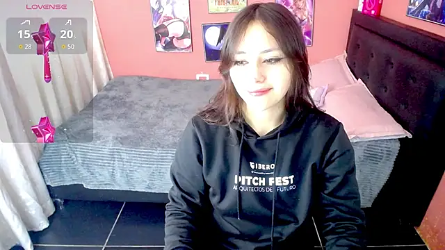 Sakura Mimi online show from 07/19/26, 11:29