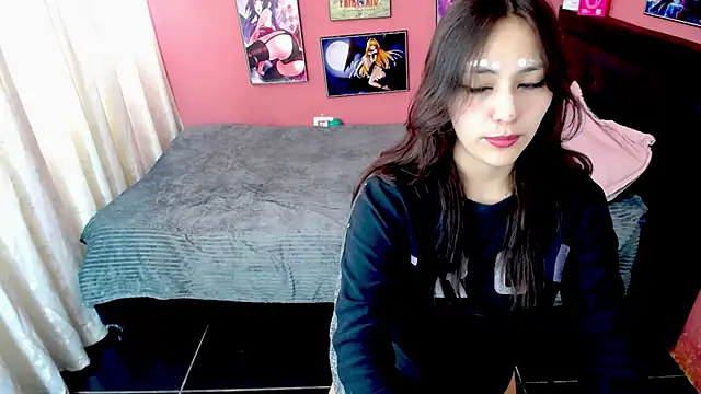 Sakura Mimi online show from 07/08/26, 11:55
