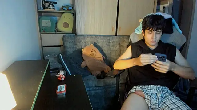 Akirokatsuru online show from 06/15/26, 12:44