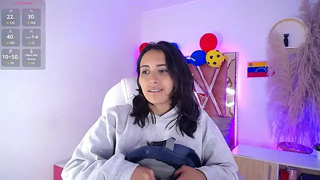 Camiila  1 online show from 07/20/26, 11:01