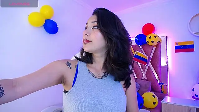 Camiila  1 online show from 06/23/26, 12:03