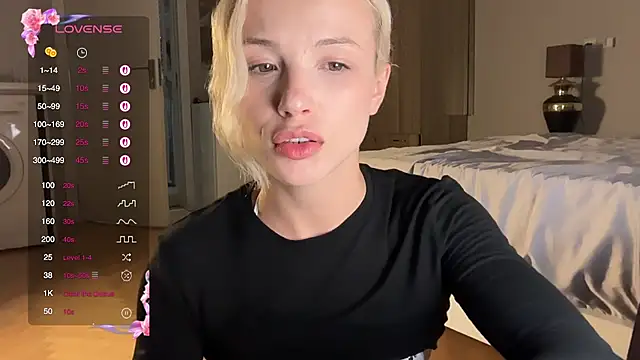 Snapshot of polino4ka6999 chatting on 07/19/26, 07:54 polino4ka6999 online show from 07/19/26, 07:54