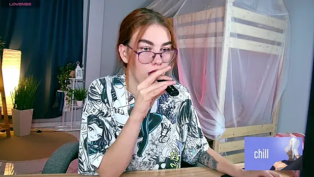 SeraphineDuskryn online show from 08/02/26, 08:06