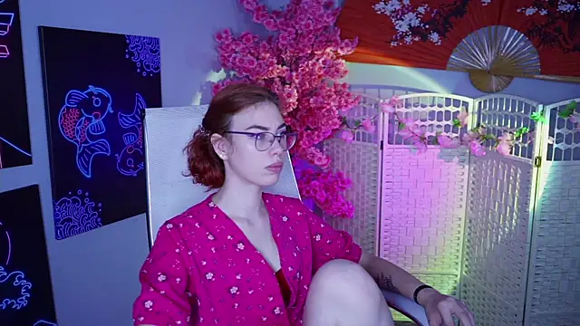 SeraphineDuskryn online show from 07/13/26, 11:31