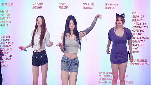 skyline-001 online show from 07/13/26, 04:50