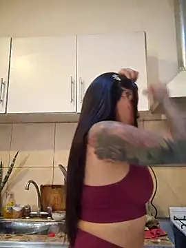 Baddie Bliss online show from 06/26/26, 07:42