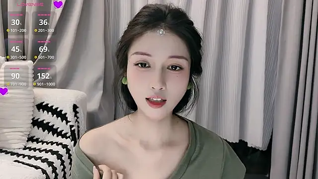 lulu-789 online show from 07/22/26, 03:58