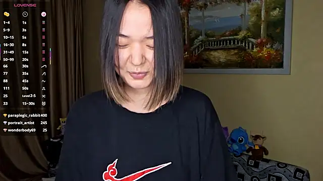 PeachyNoirra online show from 06/12/26, 05:00
