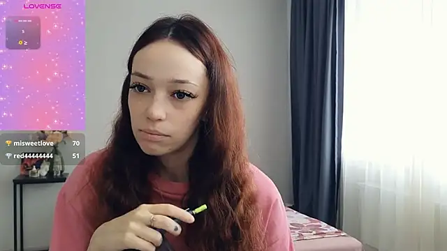 AyeHoney online show from 07/14/26, 05:45