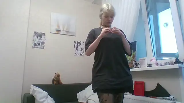 DinaKolter online show from 07/12/26, 04:30